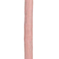 Realrock Realistic Skin Slim Double Ended Dong