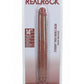 Realrock Realistic Skin Thick Double Ended Dong - Caramel - 14in