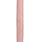 Realrock Realistic Skin Thick Double Ended Dong