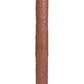 Realrock Realistic Skin Thick Double Ended Dong