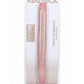 Realrock Realistic Skin Thick Double Ended Dong - Vanilla - 16in
