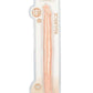 Realrock Skin Realistic Double Dildo - Vanilla - 18in