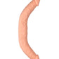 Realrock Skin Realistic Double Dildo