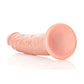 Realrock Slim Realistic Dildo with Suction Cup