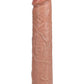 Realrock Ultra Realistic Skin Extra Large Straight Dildo with Suction Cup