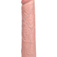 Realrock Ultra Realistic Skin Extra Large Straight Dildo with Suction Cup