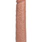 Realrock Ultra Realistic Skin Extra Large Straight Dildo with Suction Cup