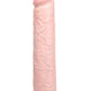 Realrock Ultra Realistic Skin Extra Large Straight Dildo with Suction Cup
