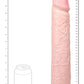 Realrock Ultra Realistic Skin Extra Large Straight Dildo with Suction Cup