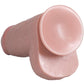 Realrock Ultra Realistic Skin Extra Thick with Balls