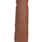 Realrock Ultra Realistic Skin U Shaped Double Dildo