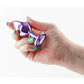 Rear Assets Aluminum Anal Plug