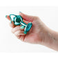 Rear Assets Aluminum Anal Plug