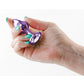Rear Assets Aluminum Anal Plug