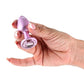 Rear Assets Anal Plug - Small - Iridescent