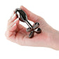 Rear Assets Clover Aluminum Anal Plug