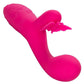 Rechargeable Butterfly Kiss Flutter Silicone Massager