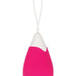 Remote Control Rechargeable Silicone Egg Vibrator