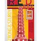 Red Boy - Anal Wand Butt Plug - Red