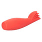 Red Hot Blaze Clitoral Stimulation Silicone Rechargeable Waterproof