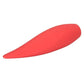 Red Hot Ember USB Rechargeable Silicone Massager Waterproof