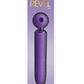 Revel Fae Rechargeable Silicone Vibrator with Clitoral Stimulator