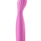 Revel Pixie Rechargeable Silicone G-Spot Vibrator - Pink