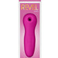 Revel Vera Rechargeable Silicone Clitoral Stimulator