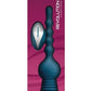 Revolution Hurricane Rechargeable Silicone Vibrator with Remote Control