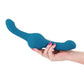 Revolution Tsunami Rechargeable Silicone Vibrator with Remote Control