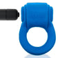 Revring Reverb Vibrating Cock Ring - Teal/Teal Ice