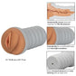 Ribbed Gripper Tight Pussy Dual Dense Textured Masturbator Stroker