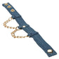 Ride 'Em Premium Denim Collection Ankle Cuffs