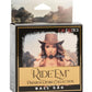 Ride 'Em Premium Denim Collection Ball Gag - Blue