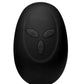 Rimmers Slim R Rechargeable Silicone Smooth Rimming Plug with Remote Control