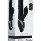 Ring It Home Silicone Rechargeable Vibrator with Clitoral Stimulator - Black