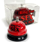 Ring The Bell For Sex Desk Bell - Black/Red