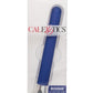 Risque 10 Function Slim Vibrator - Blue