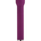 Risque 10 Function Tulip Vibrator - Purple