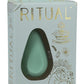 Ritual Chi Rechargeable Silicone Clitoral Vibrator - Green