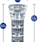 Rize Luz Self Lubricating Stroker Dual End Masturbator