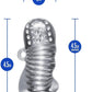 Rize Squeezy Dual End Masturbator