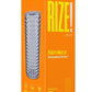 Rize Strokez Dual End Masturbator - Clear