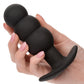 Rock Bottom Beaded Rechargeable Silicone Probe