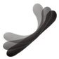 Rock Bottom Bendies Bendy Pleasure Probe Rechargeable Silicone Anal Vibrator