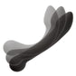Rock Bottom Bendies Ecsta-Flex Probe Rechargeable Silicone Anal Vibrator