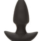 Rock Bottom Vibrating Thrusting Probe Rechargeable Silicone Anal Vibrator
