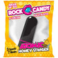 Rock Candy Atomic Honey Stinger Vibrator - Black