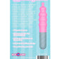 Rock Candy Bubble Gusher Rechargeable Silicone Clitoral Vibrator