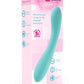 Rock Candy Dreamland Rechargeable Silicone G-Spot Vibrator - Blue